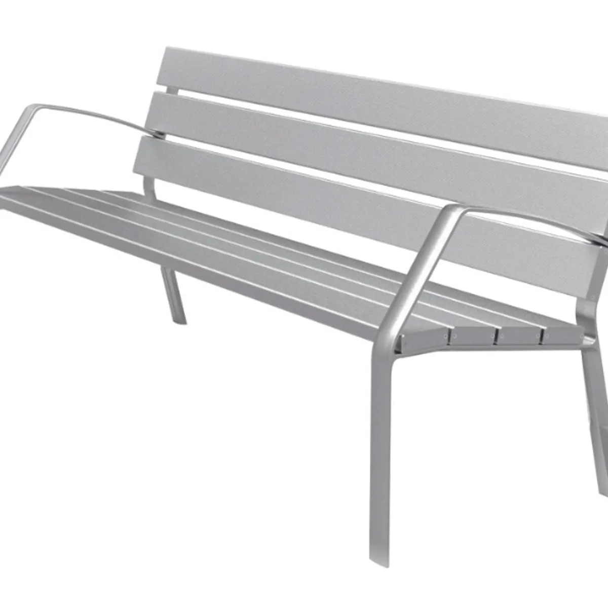 Banc SENSO Aluminium