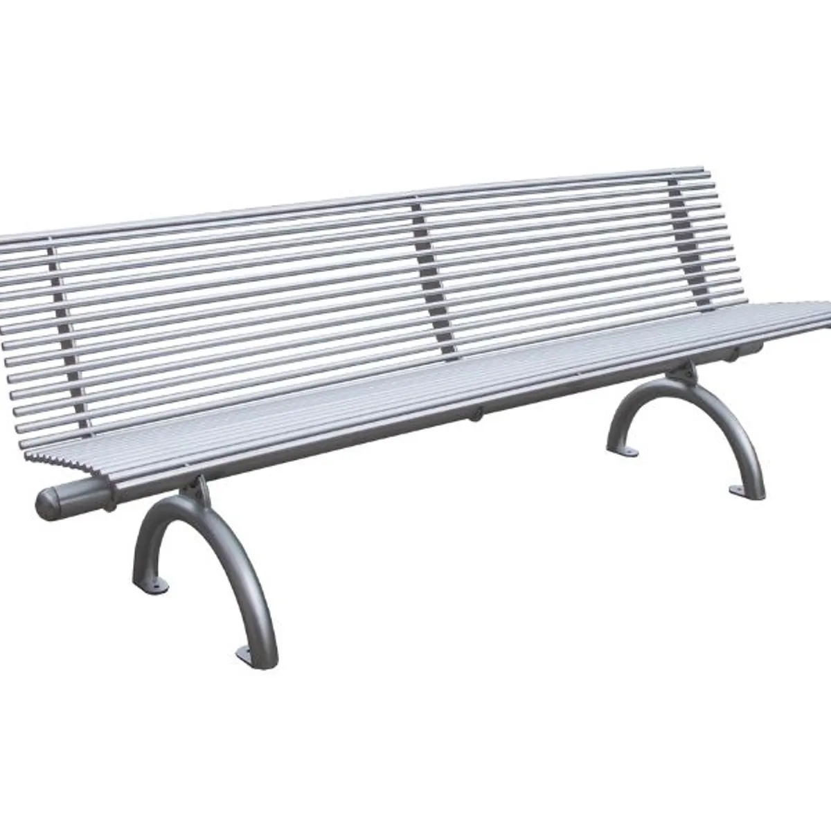 Banc CAMPANILE Inox