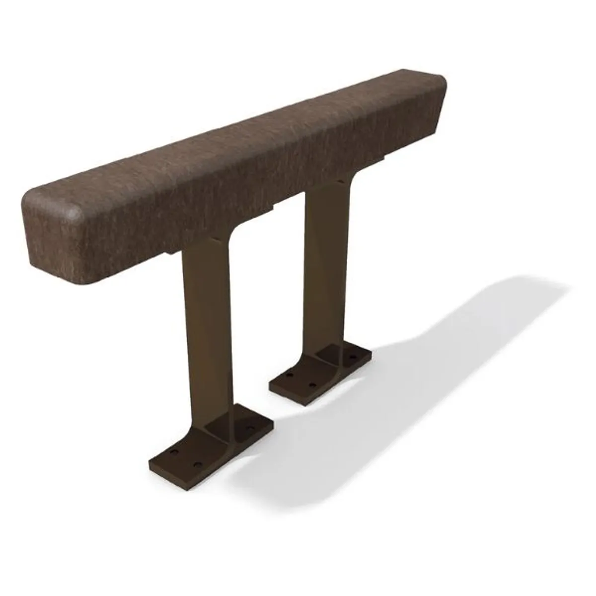 Accoudoir pour banc NANCY