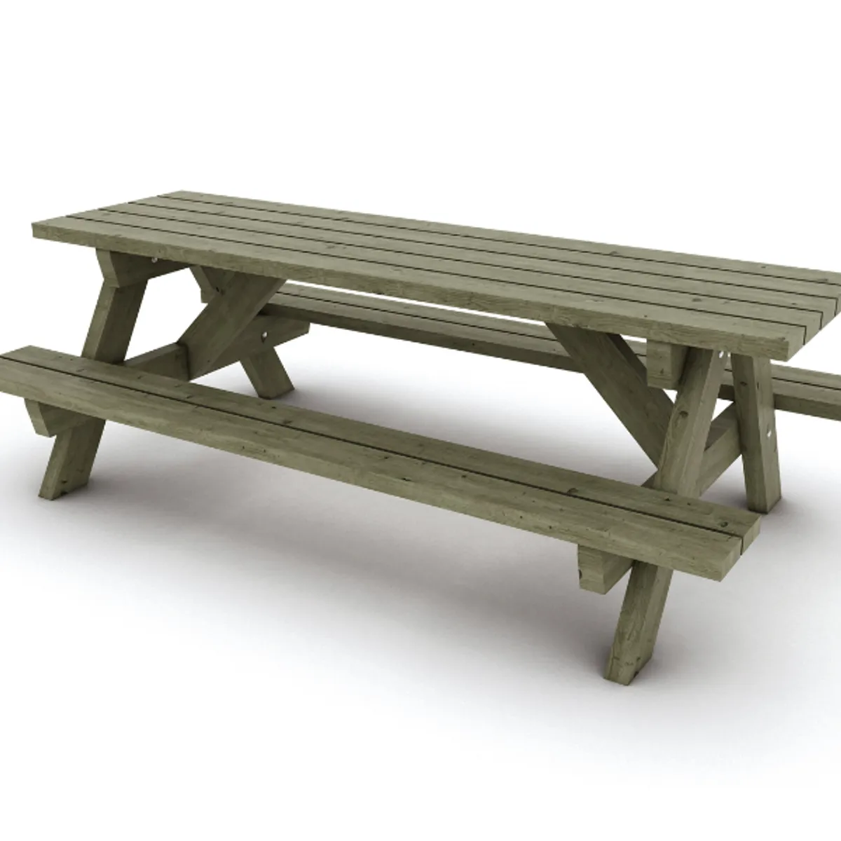 Table Pique-Nique BATZ PMR