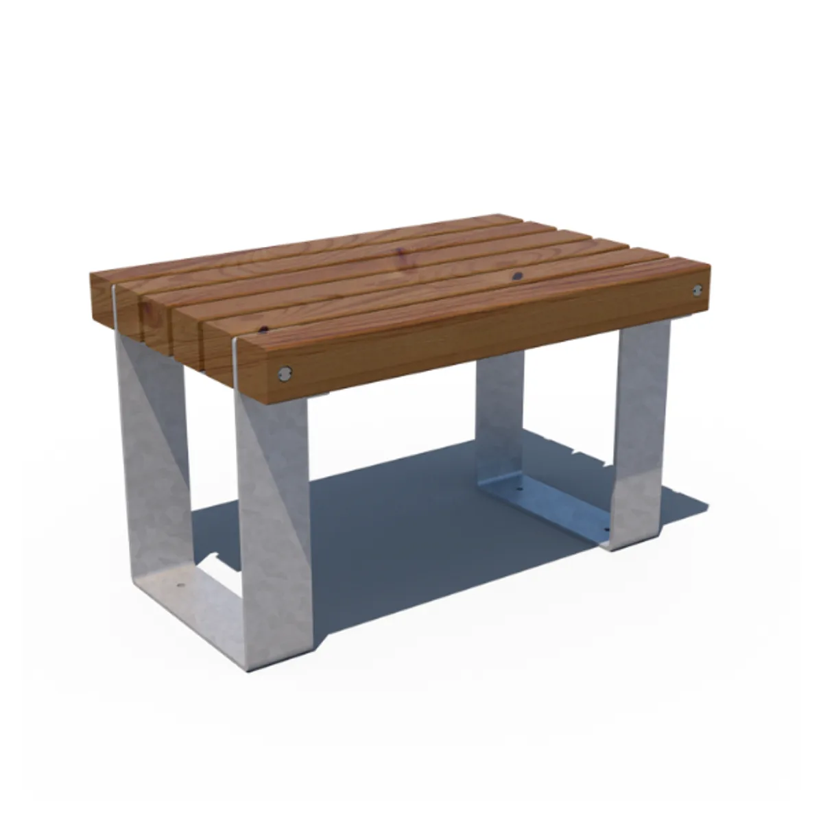 Tabouret Rustik Galva / Epicéa THT