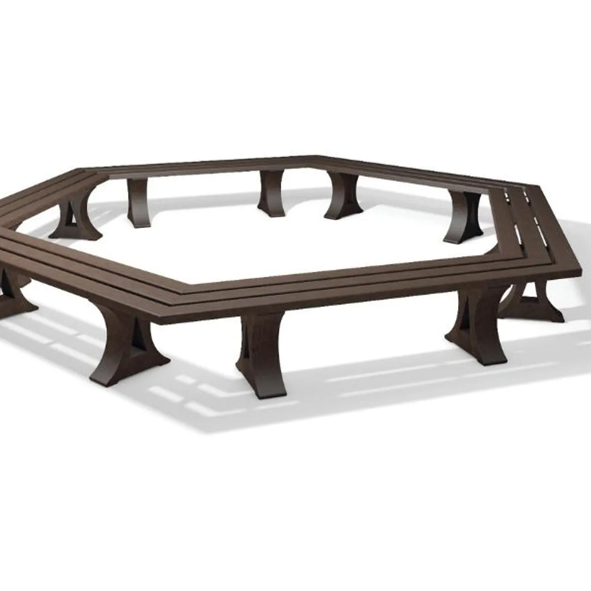 Banquette tour d'arbre ROCADE