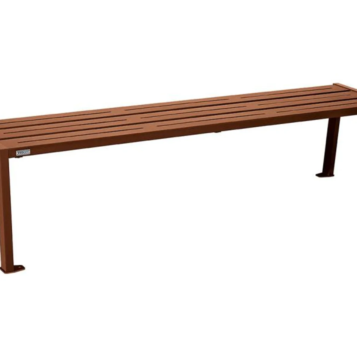 Banquette Silaos Acier - 1800 mm