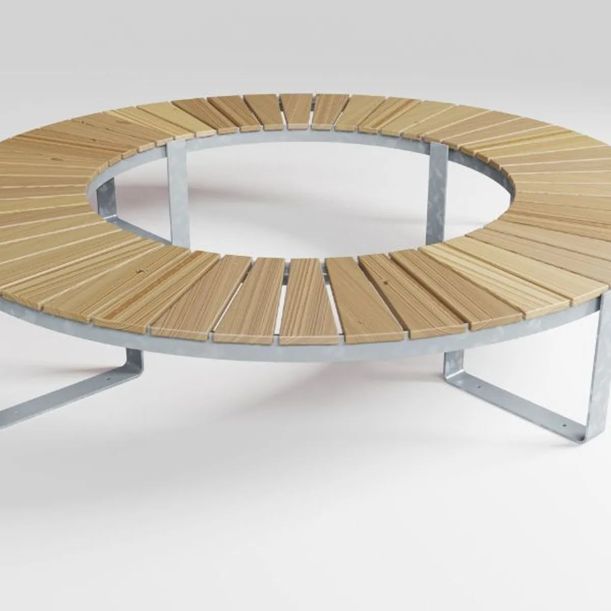 Banquette Ronde ANGELO Ø2300