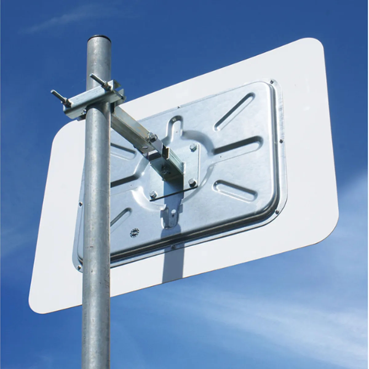 Poteau pour miroir diamètre 76 mm