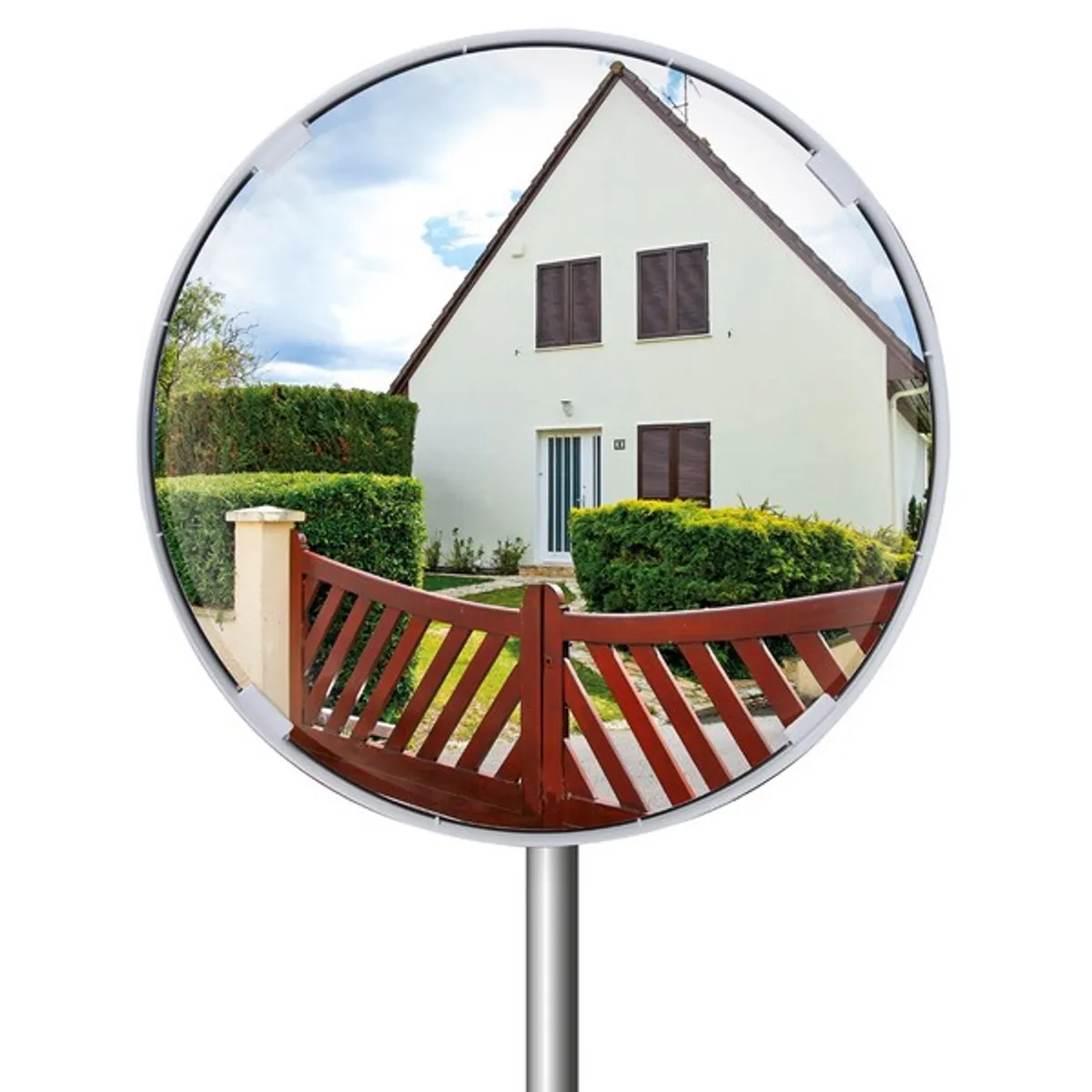 Miroir (rond) multi-usages
