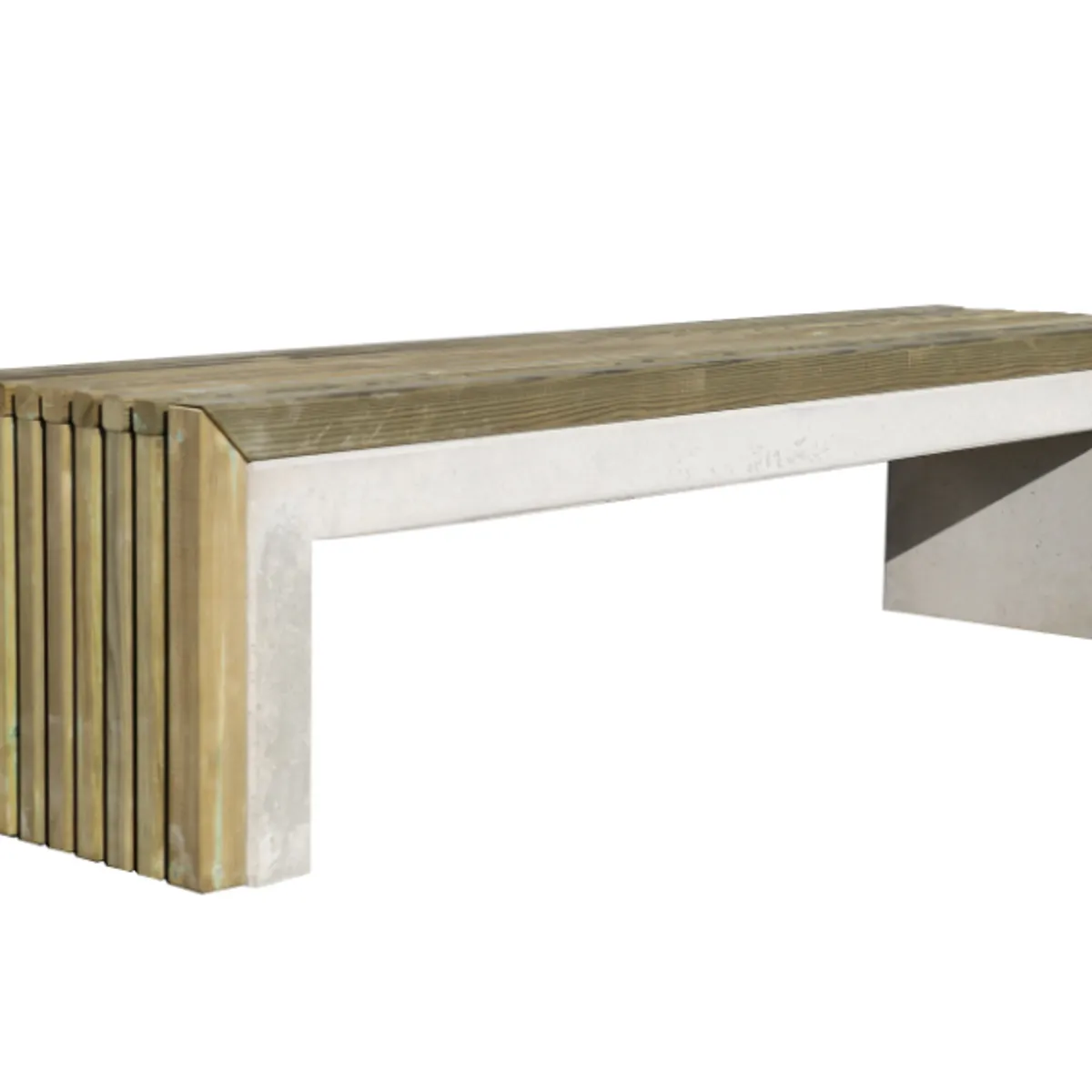 Banquette évidée PROMETHEE