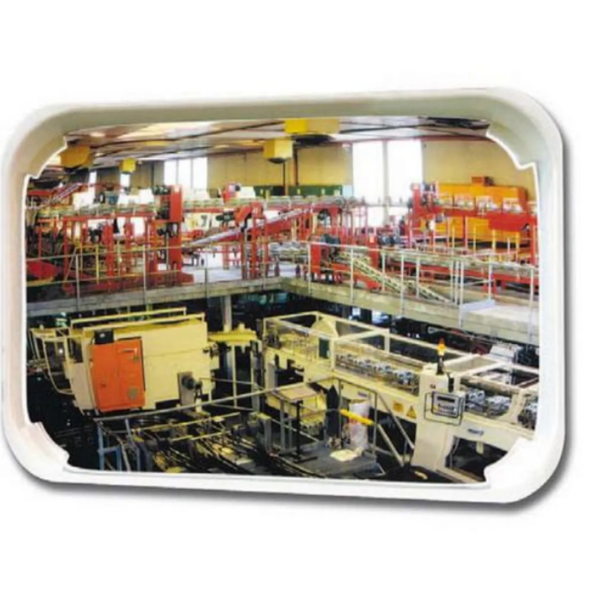 Miroir (rectangulaire) multi-usages