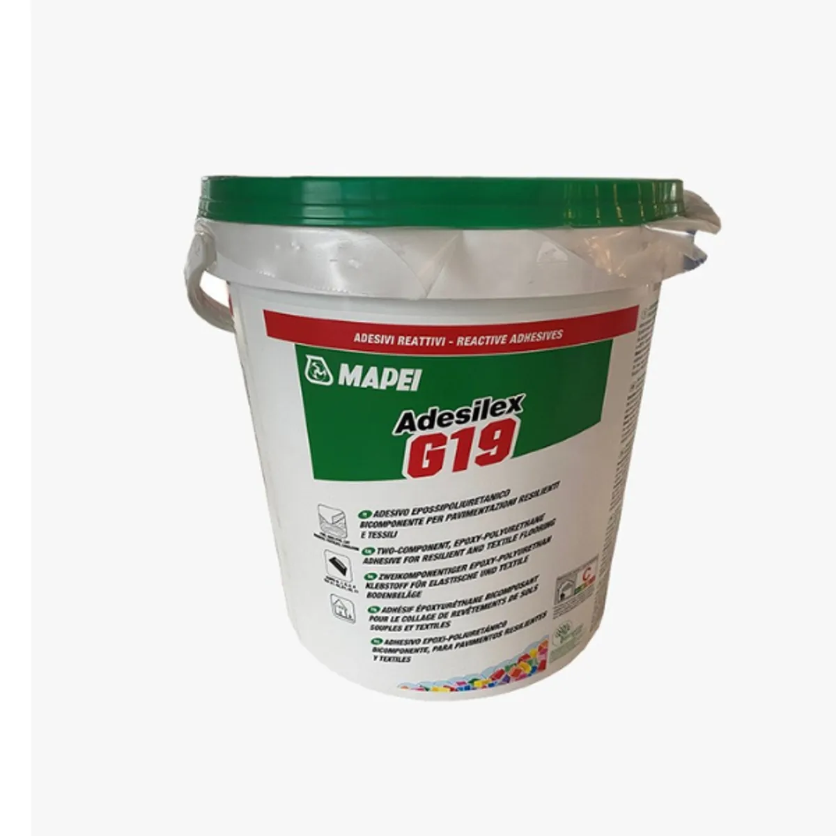 Colle pour dalle Podo-tactile