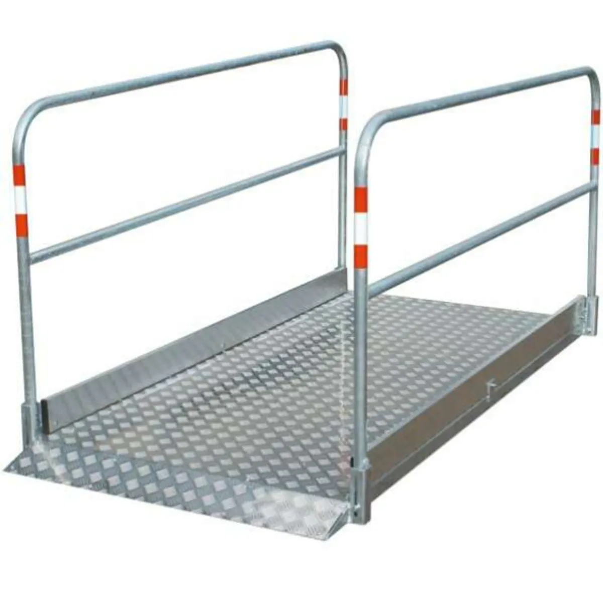 Passerelle TP aluminium