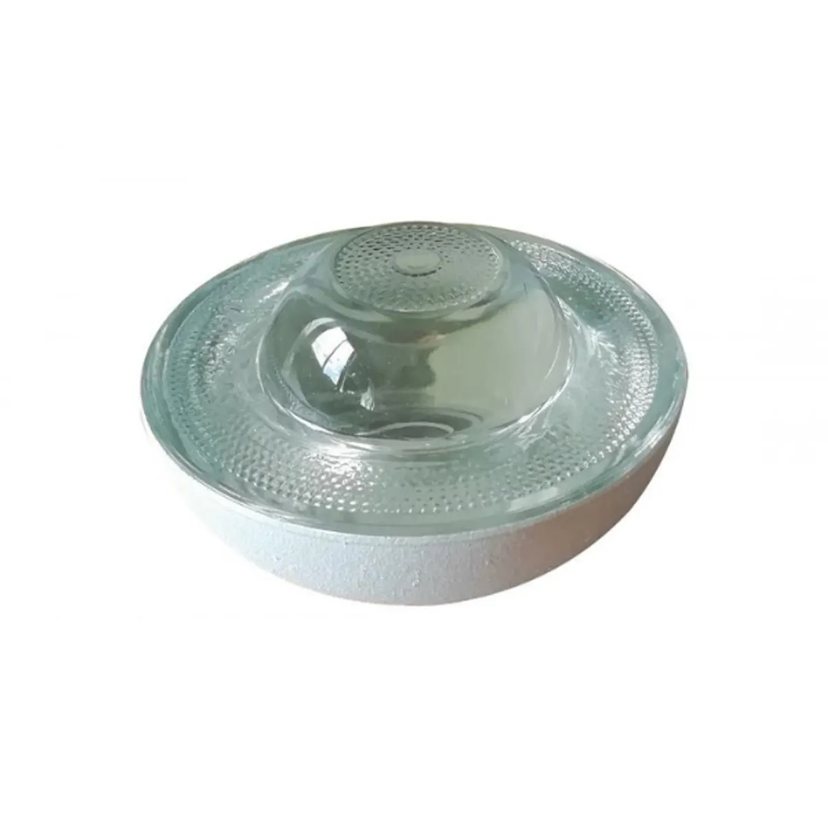 Plot routier rétroréfléchissant Ø 100 mm