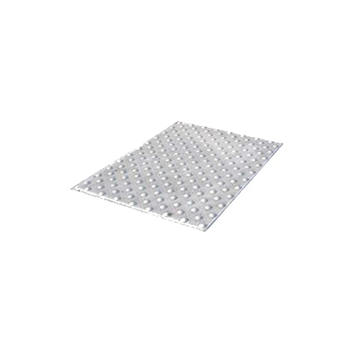 Bande d'éveil Aluminium 810 x 620 mm
