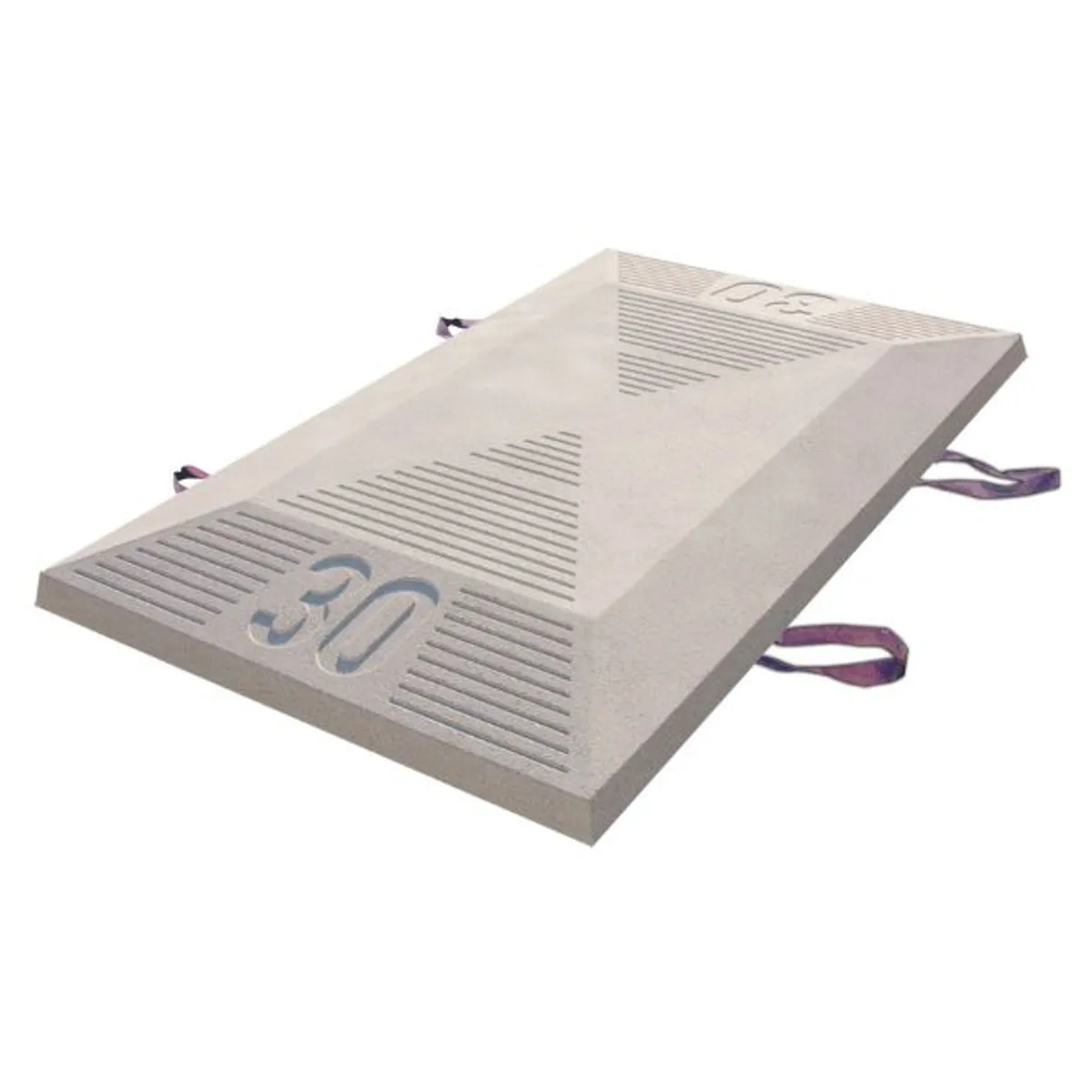 Coussin Berlinois BETON