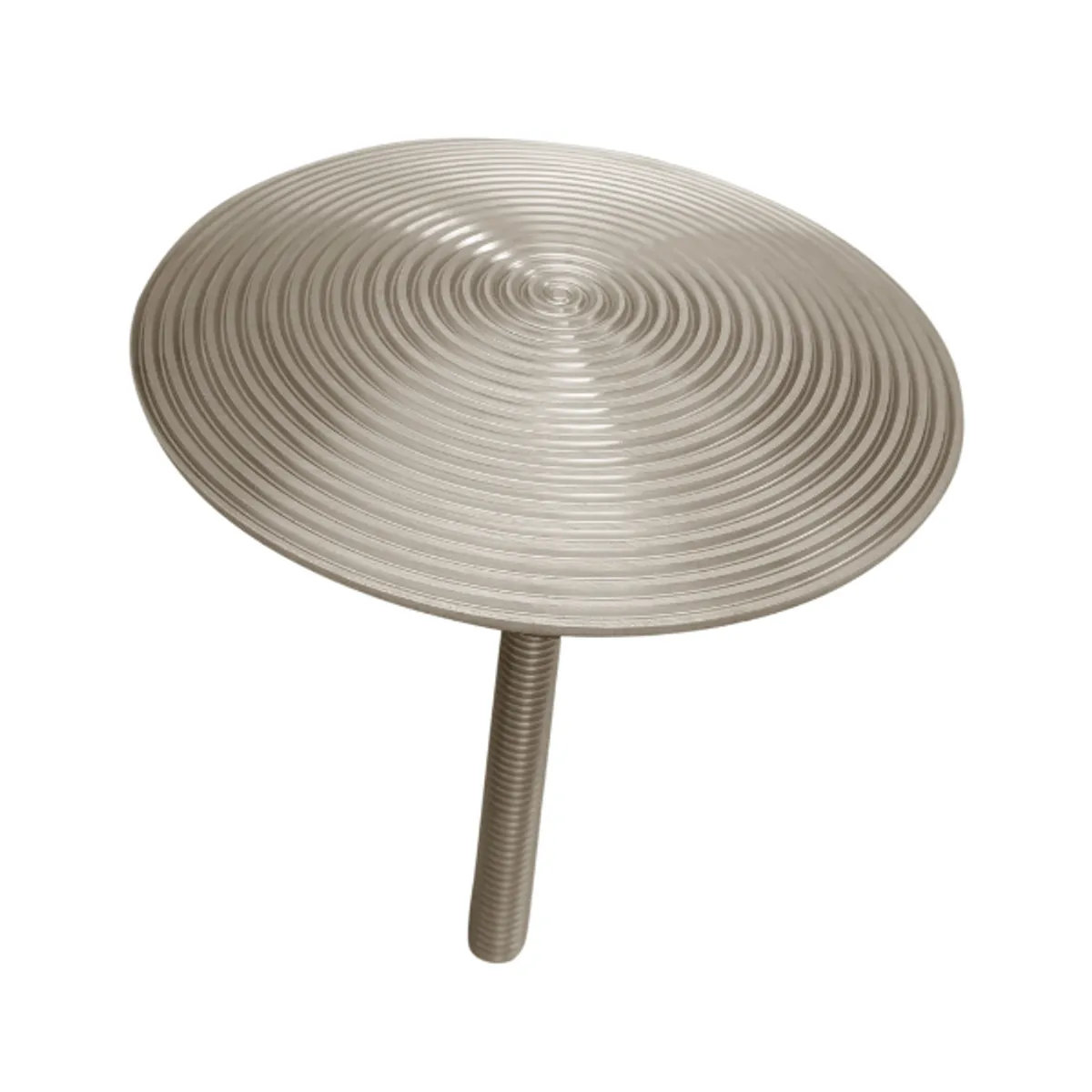 Clous de voirie en Inox striés