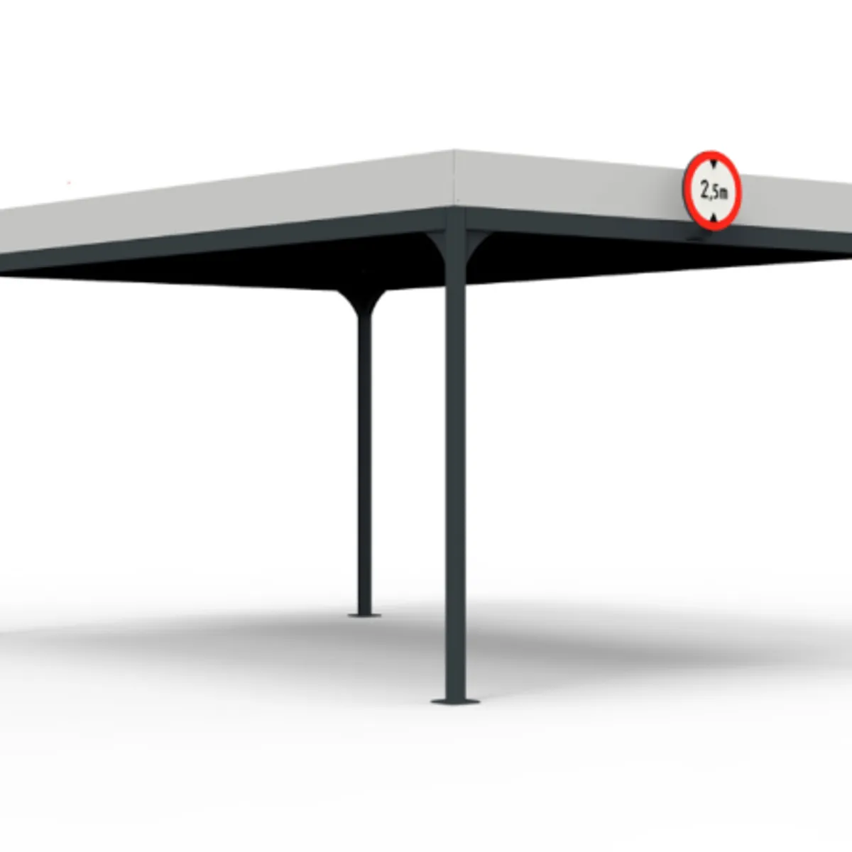 Abri Carport - ABC DRIVE