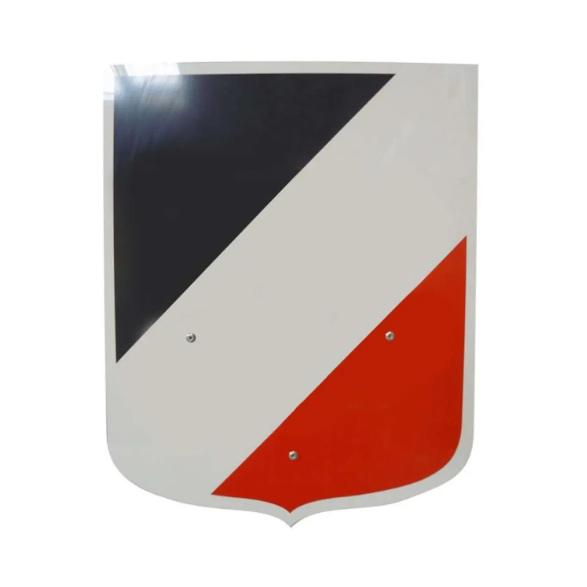 Ecussons porte drapeaux