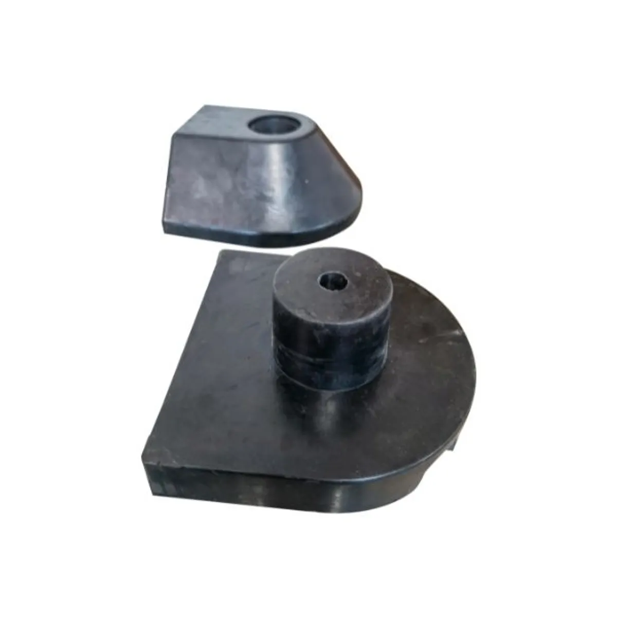 Bordure flexible PARKCYCLE - Fin