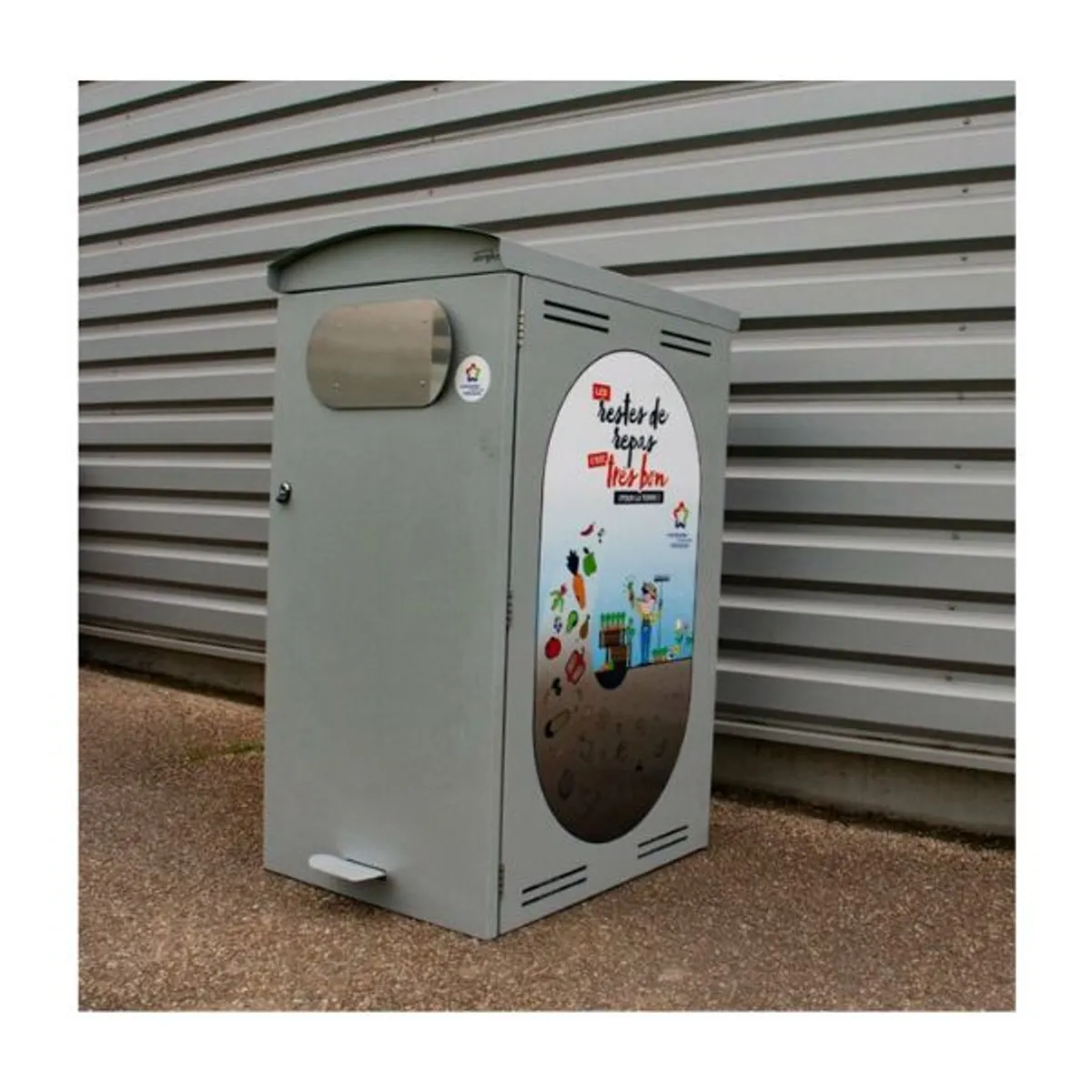 Collecteur BioCollect