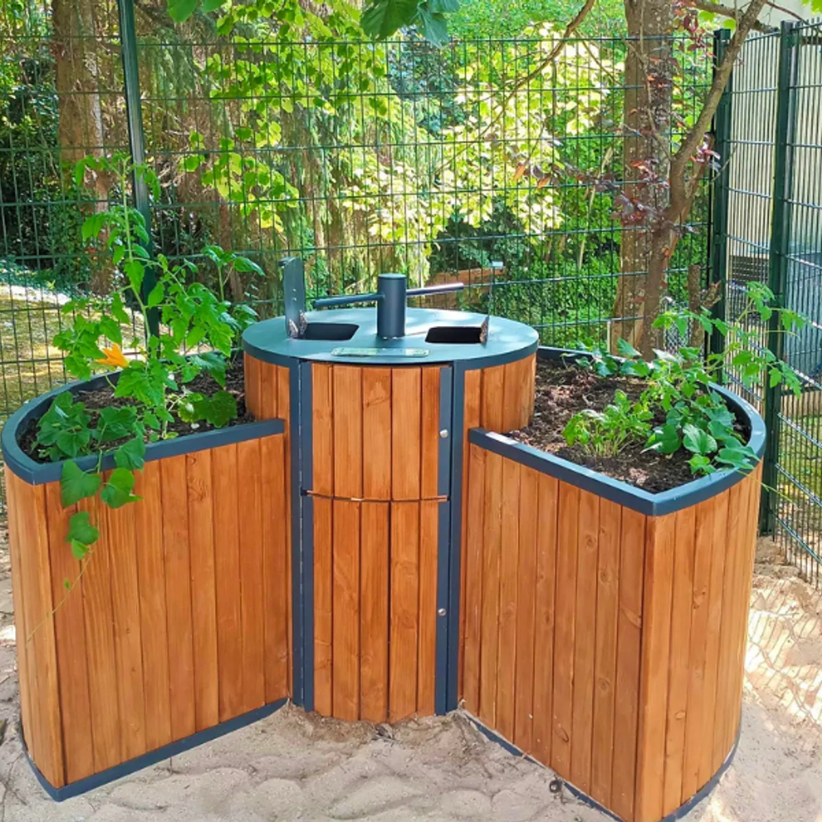 Composteur TerreFertile 250L