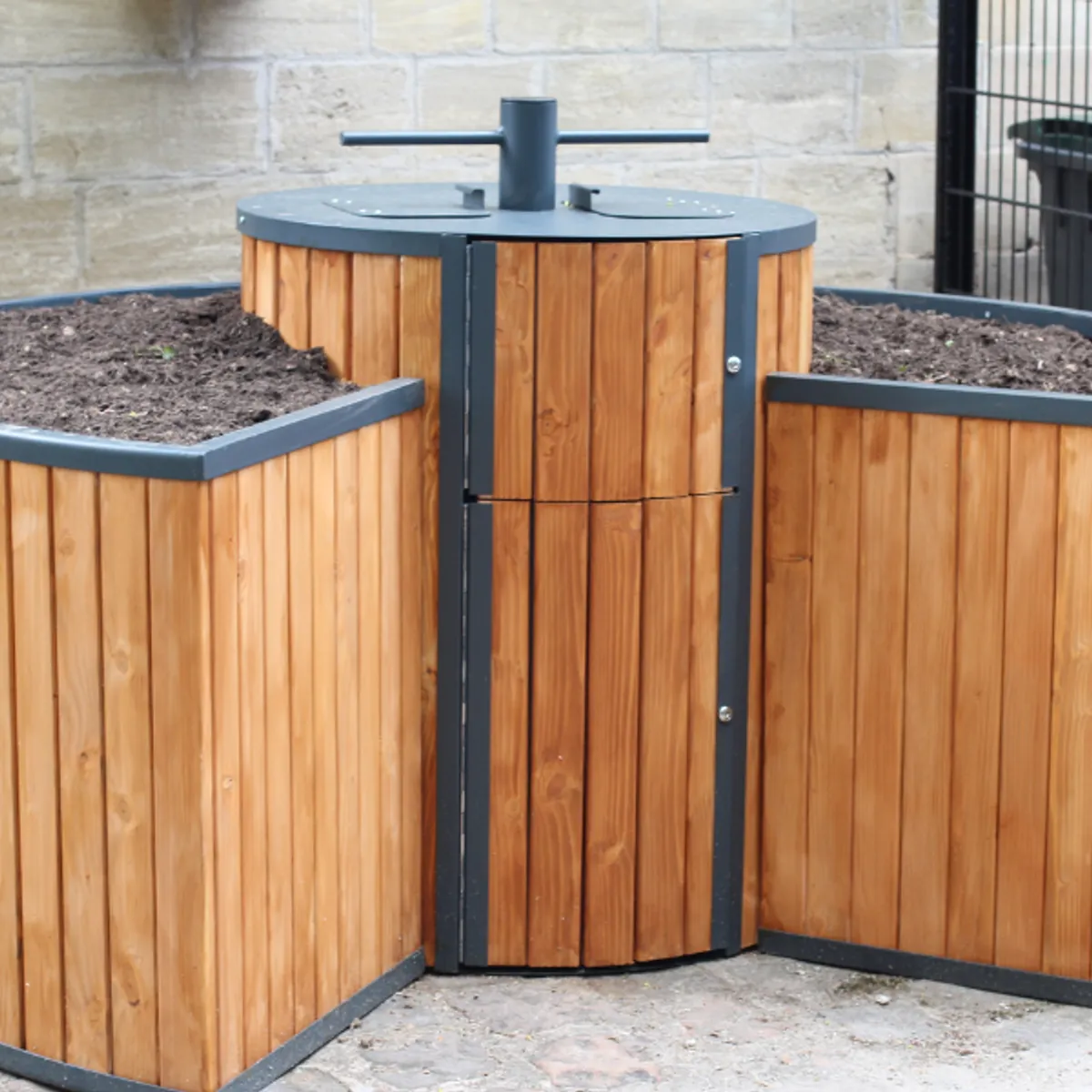 Composteur TerreFertile 450L