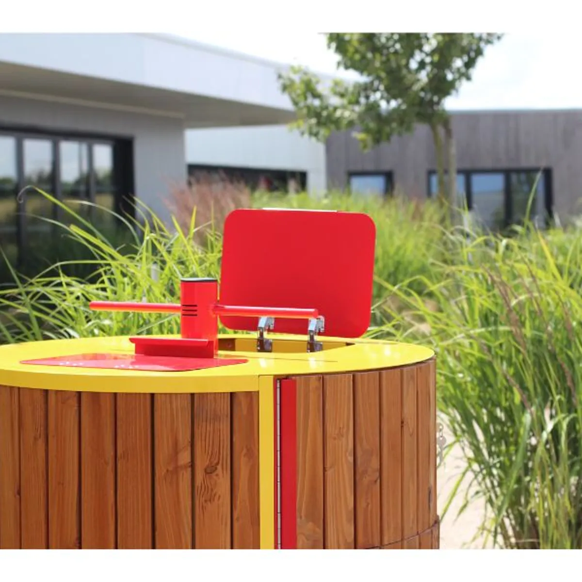 Composteur Public 700L