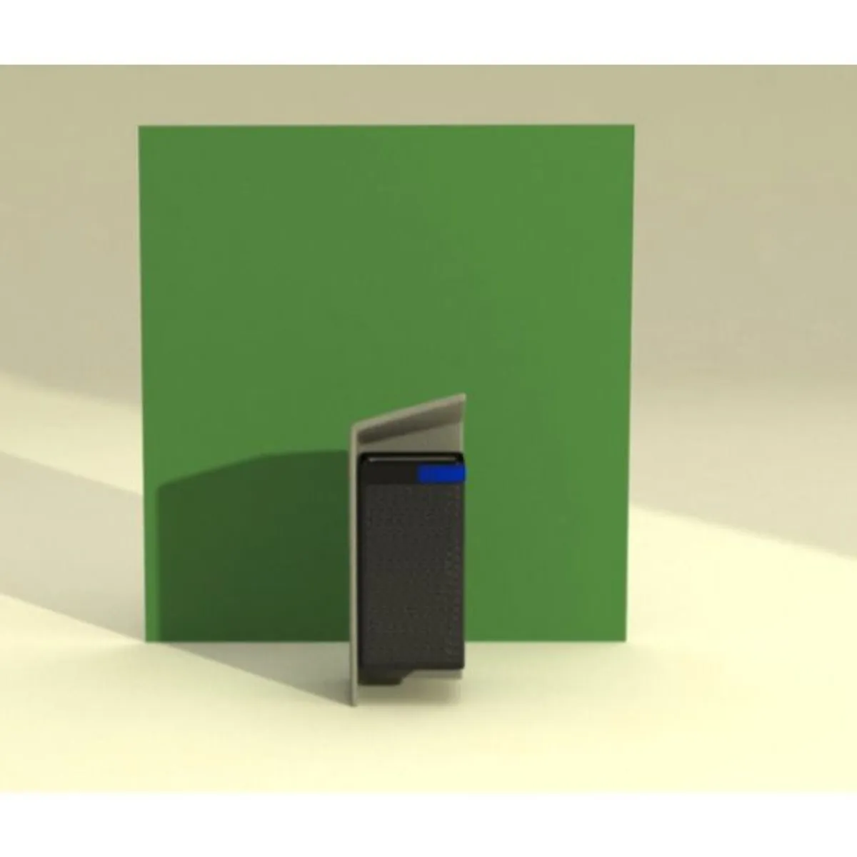 Corbeille de tri sélectif Fory