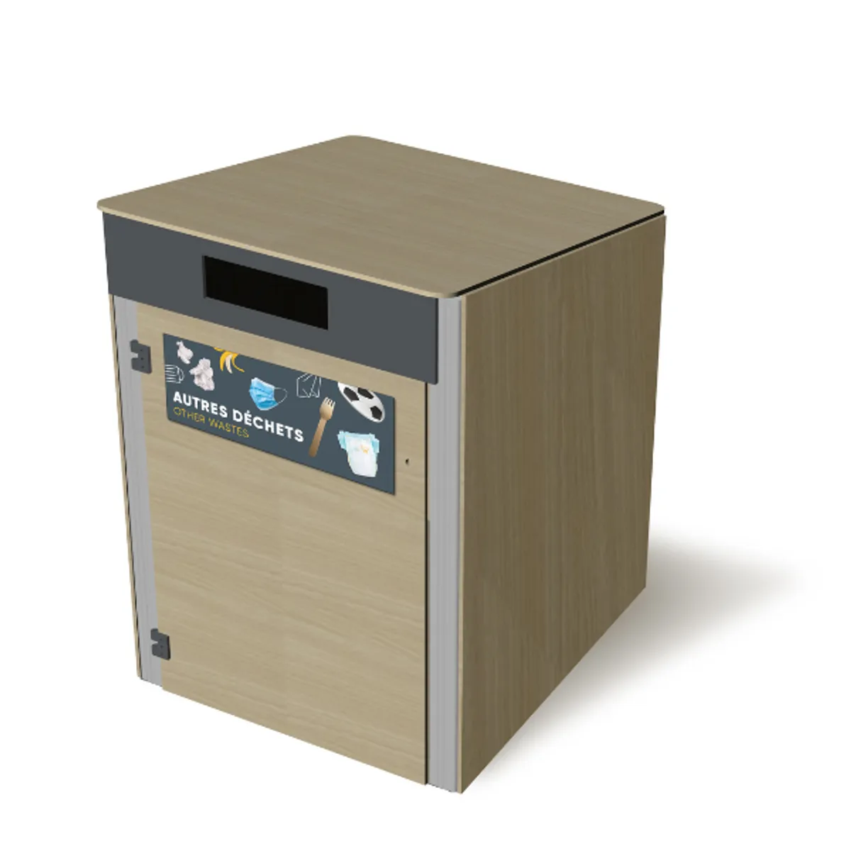 Station NATURA Solo Compact