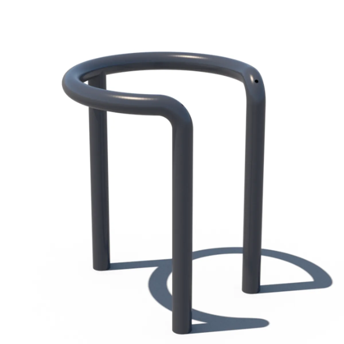 Etrier contour Ø50 - H.600-