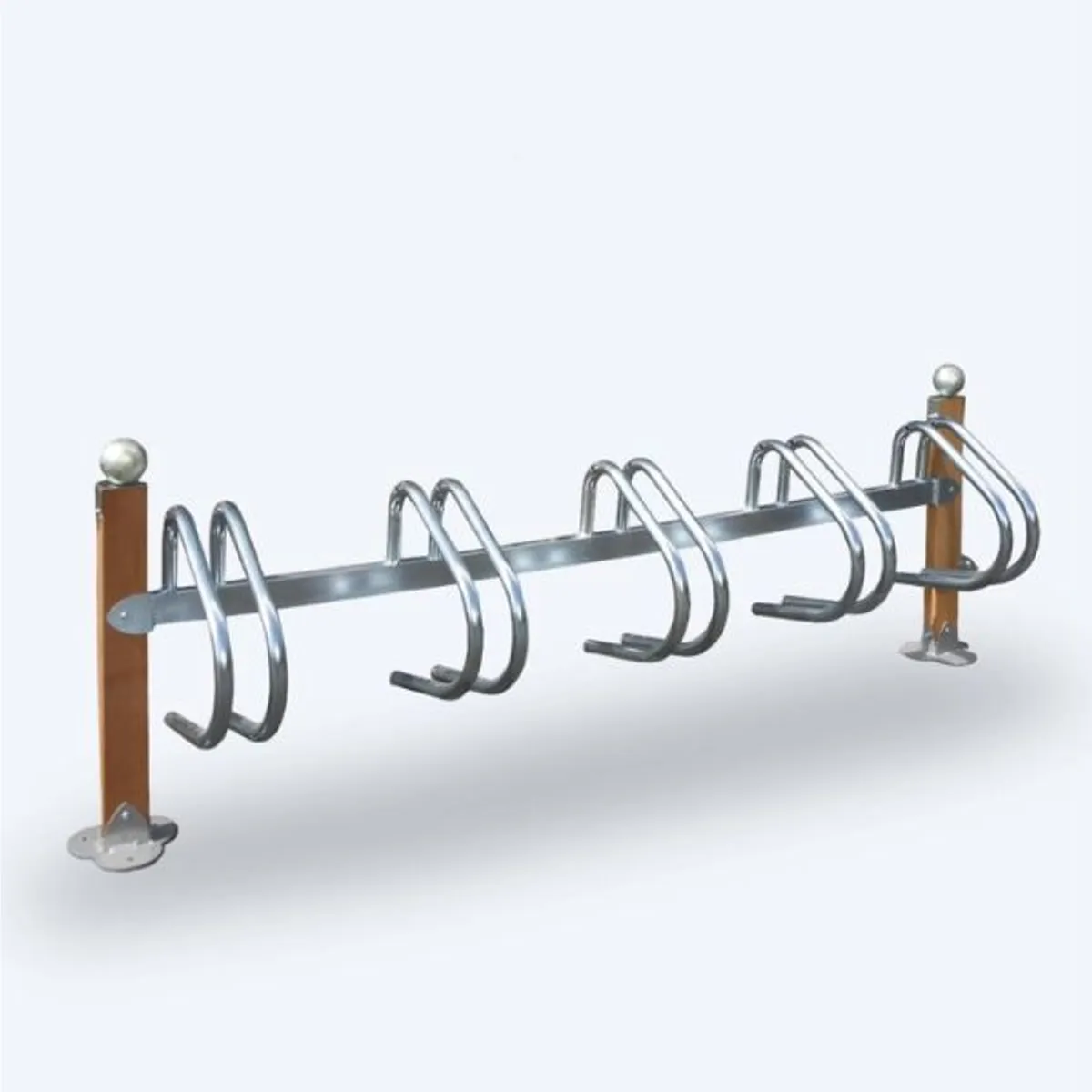 Râtelier Arcachon 5 vélos