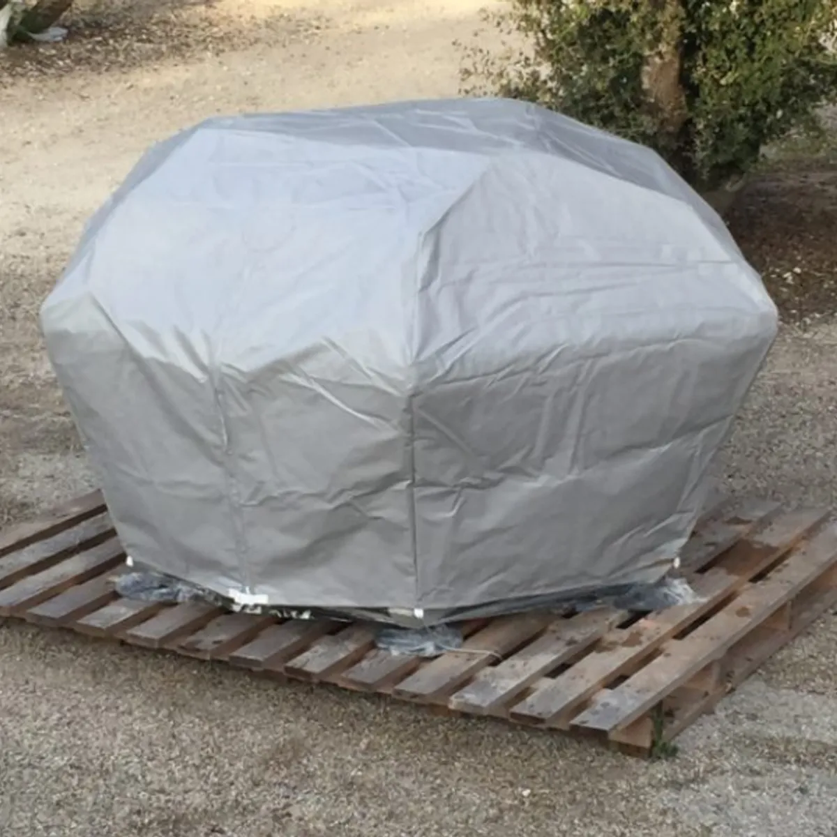 Housse de protection pour barbecue