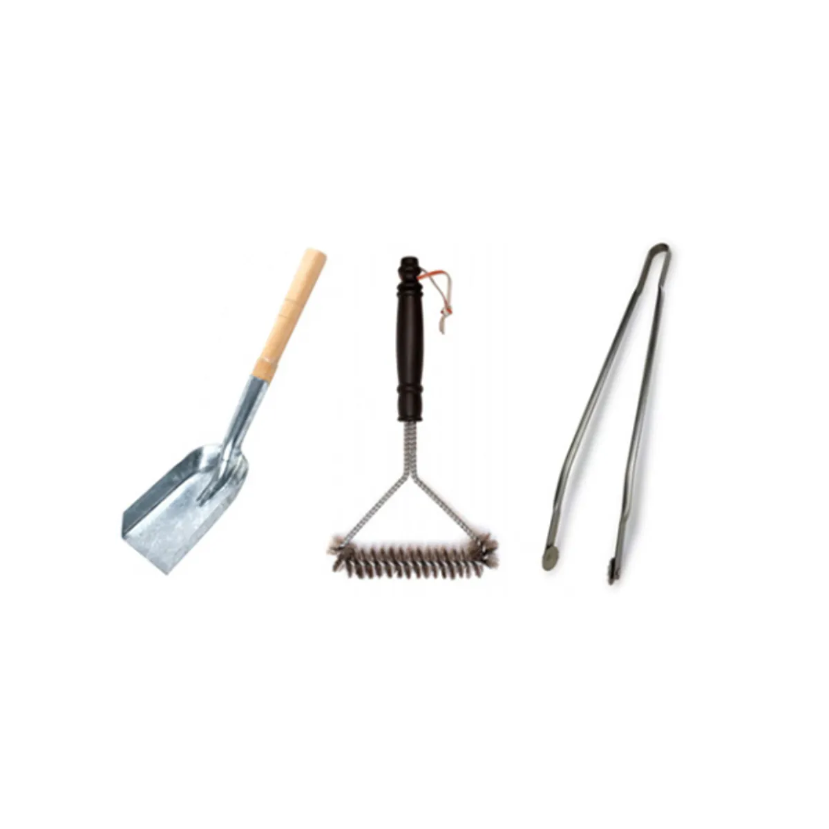 Kit ustensiles pour barbecue