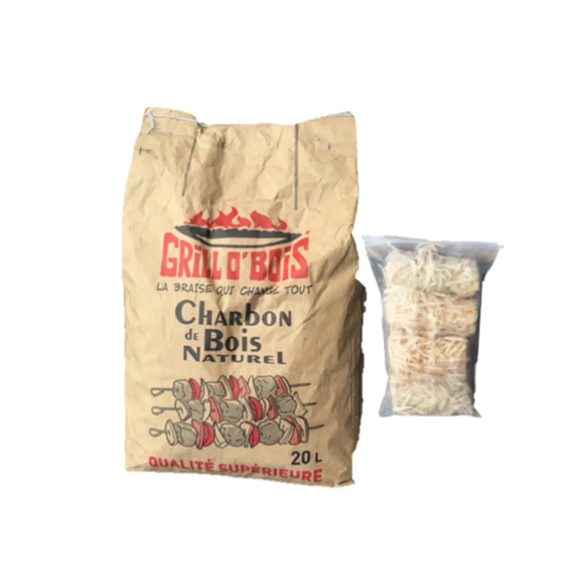 Kit spécial campeur