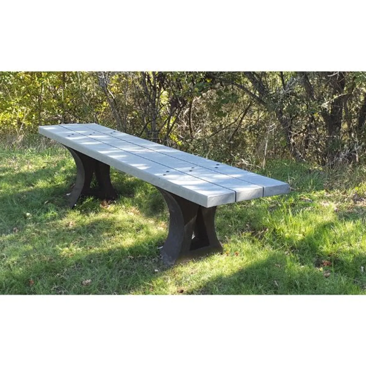 Banquette Standard Plastique Recyclé