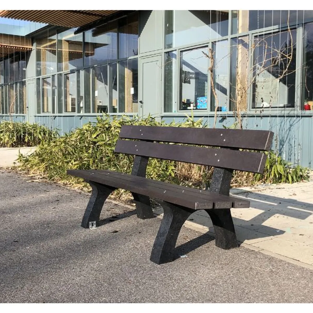 Banc Standard Plastique Recyclé