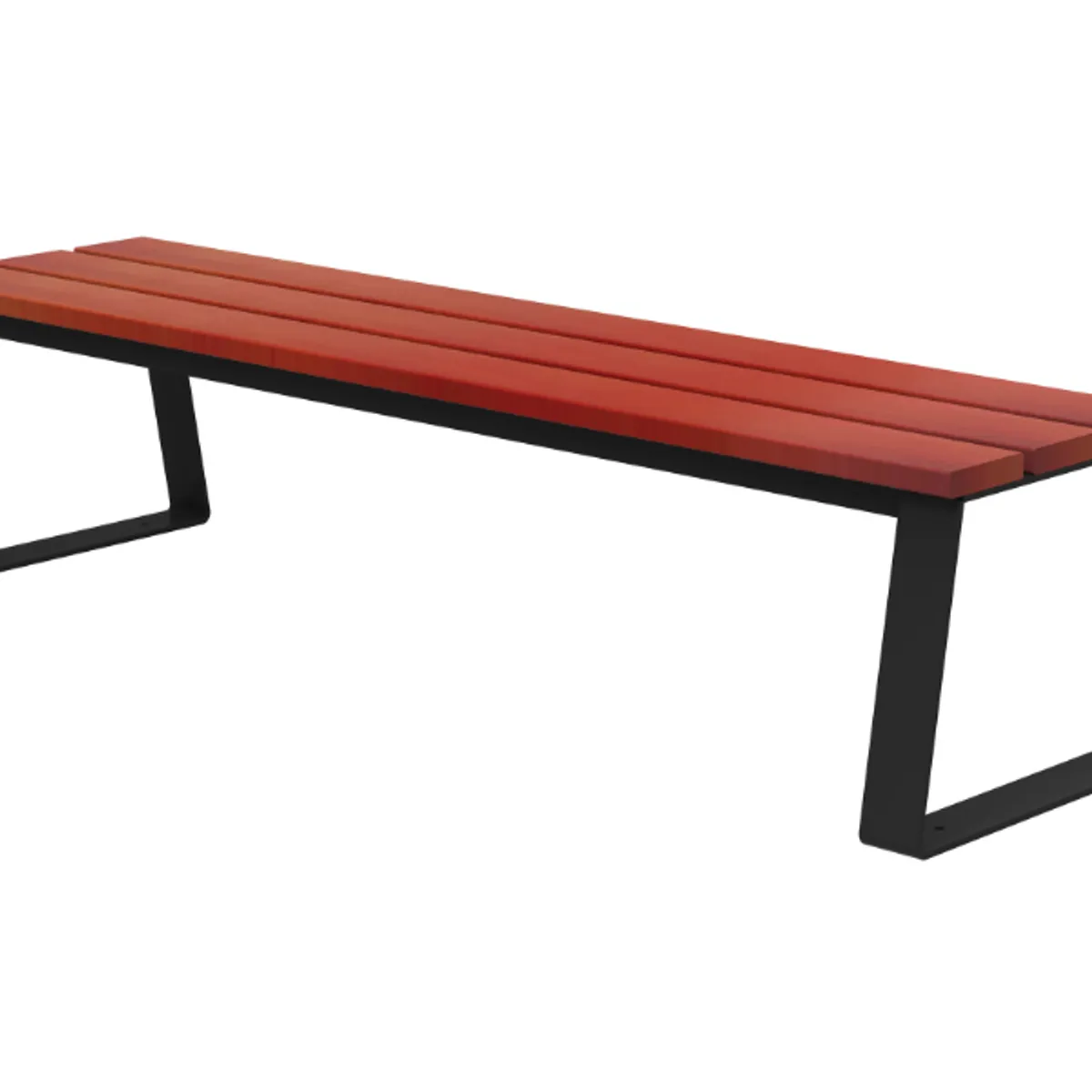 Banquette bois Ballade