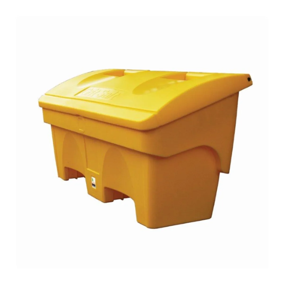 Bac à sel et sable 200 Litres