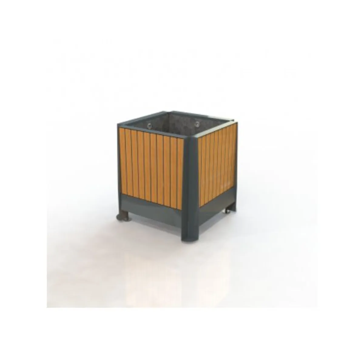 Jardinière 850 x 850 mm