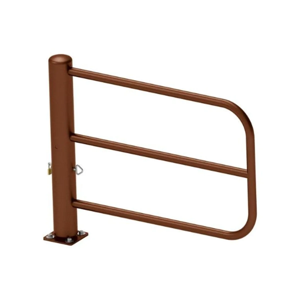 Barrière tournante longueur 1.4 mètres