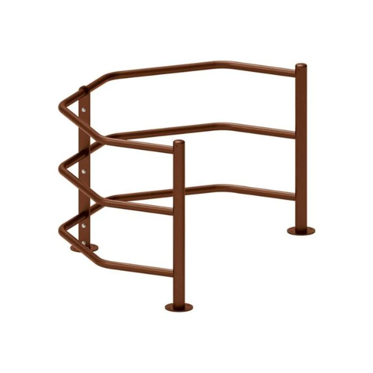 Barrière sélective fixe