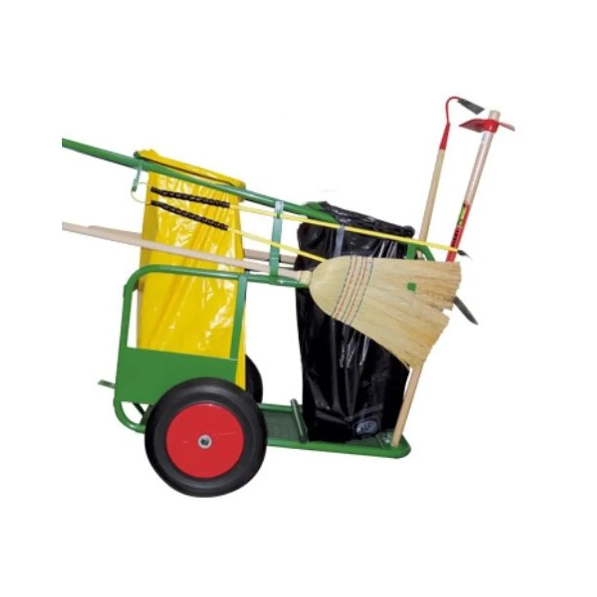 Chariot de voirie Sélectif