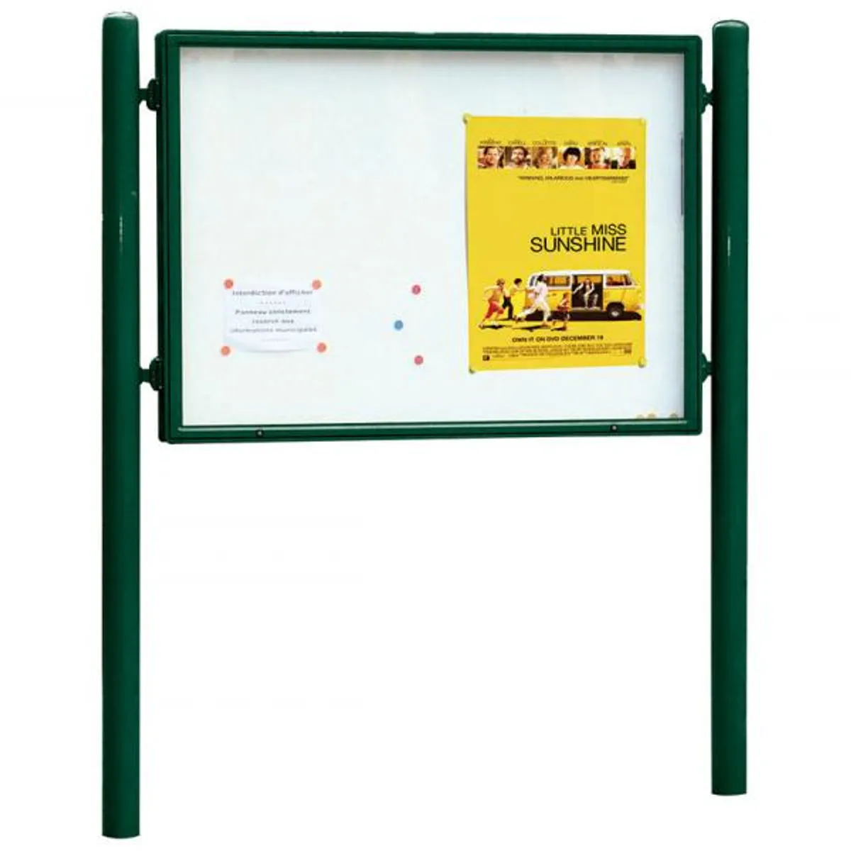 Panneau double face  H 1200 x 1600 mm