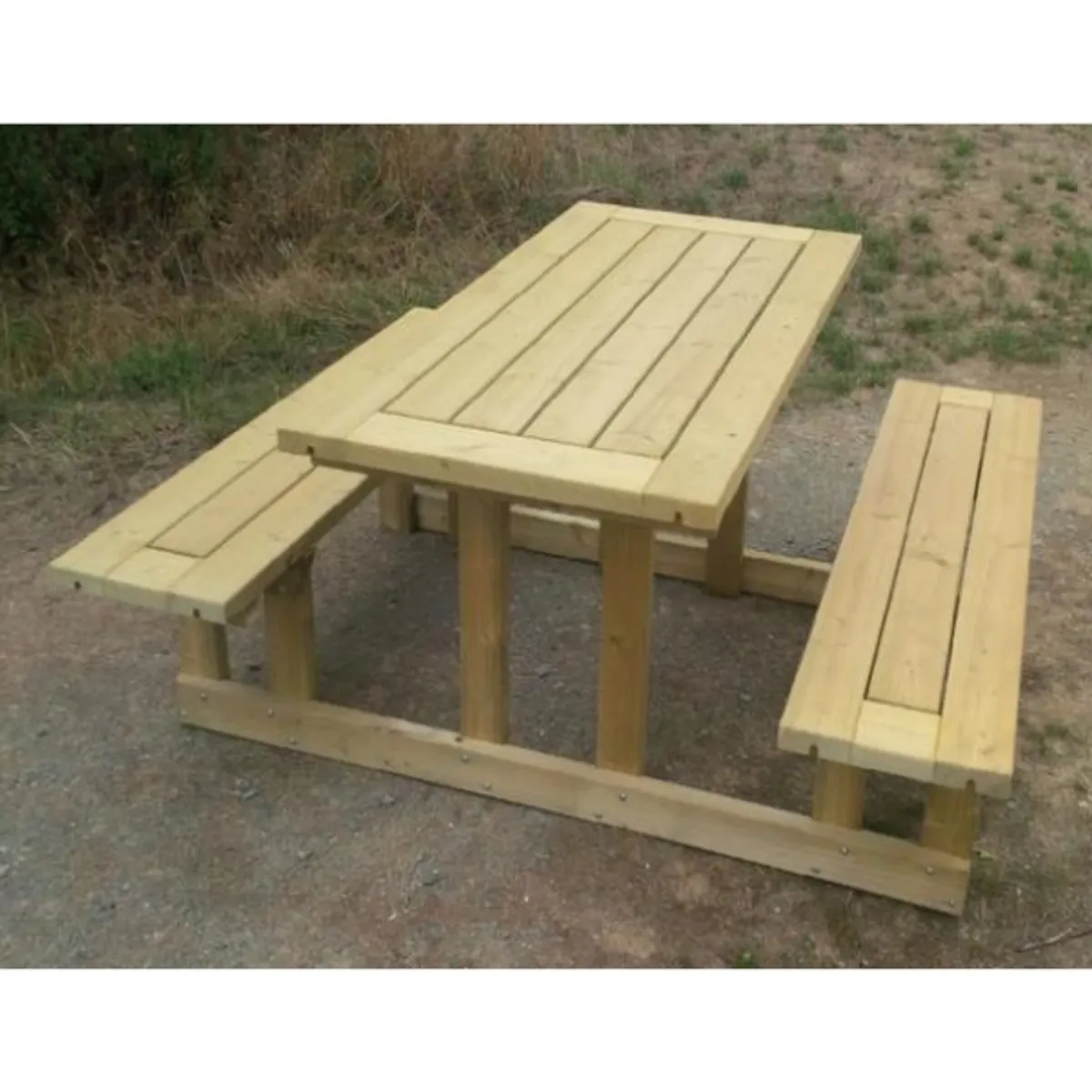 Table Pique Nique EXCURSION 2 m