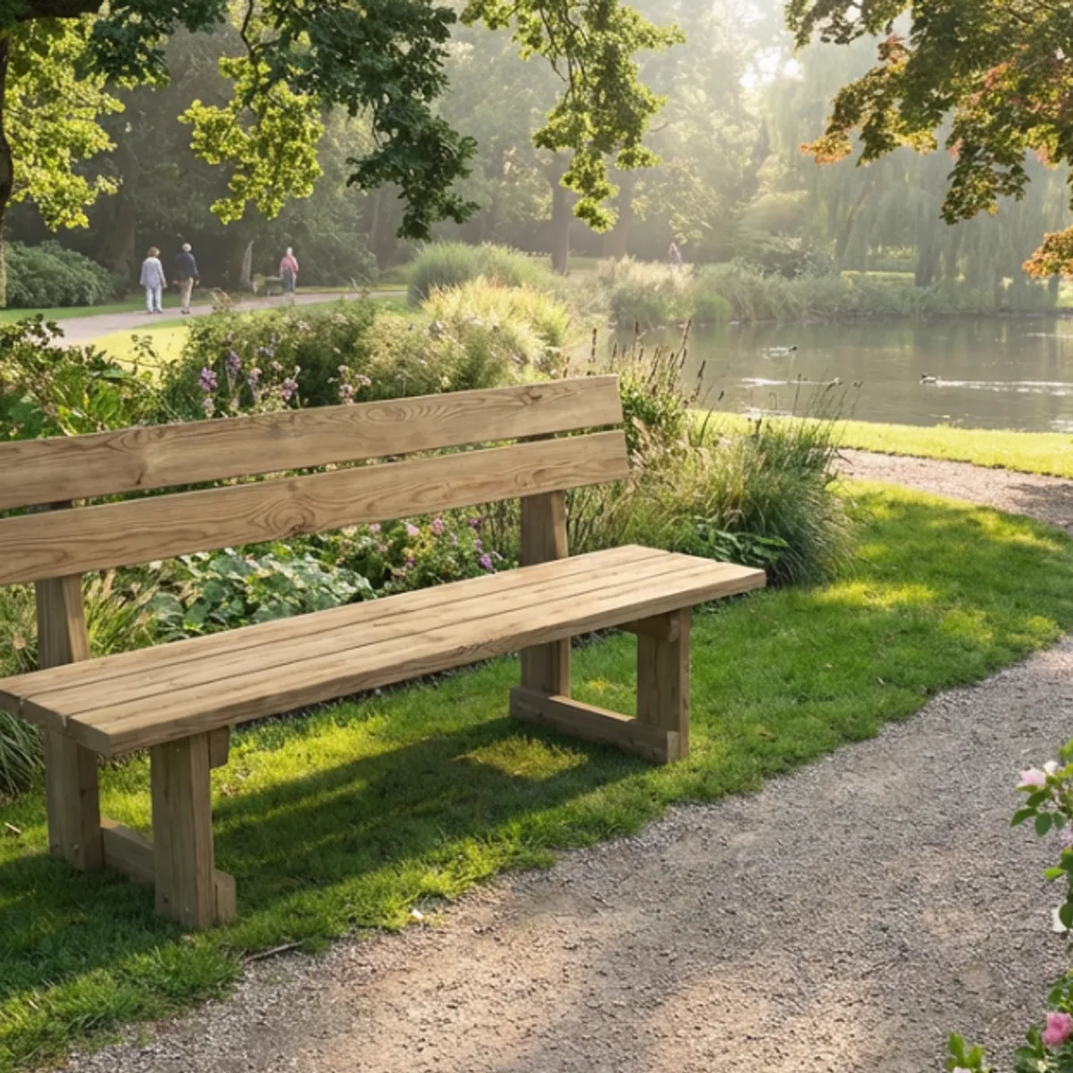 Banc STANDARD ECO Pin