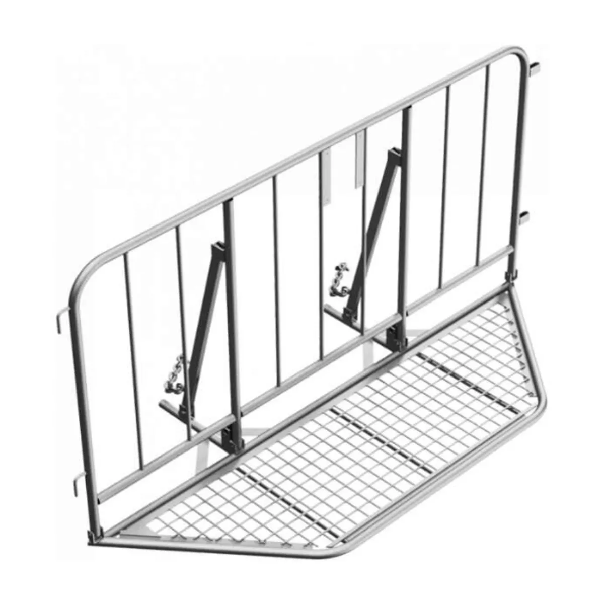 Barrière de Police Renforcée