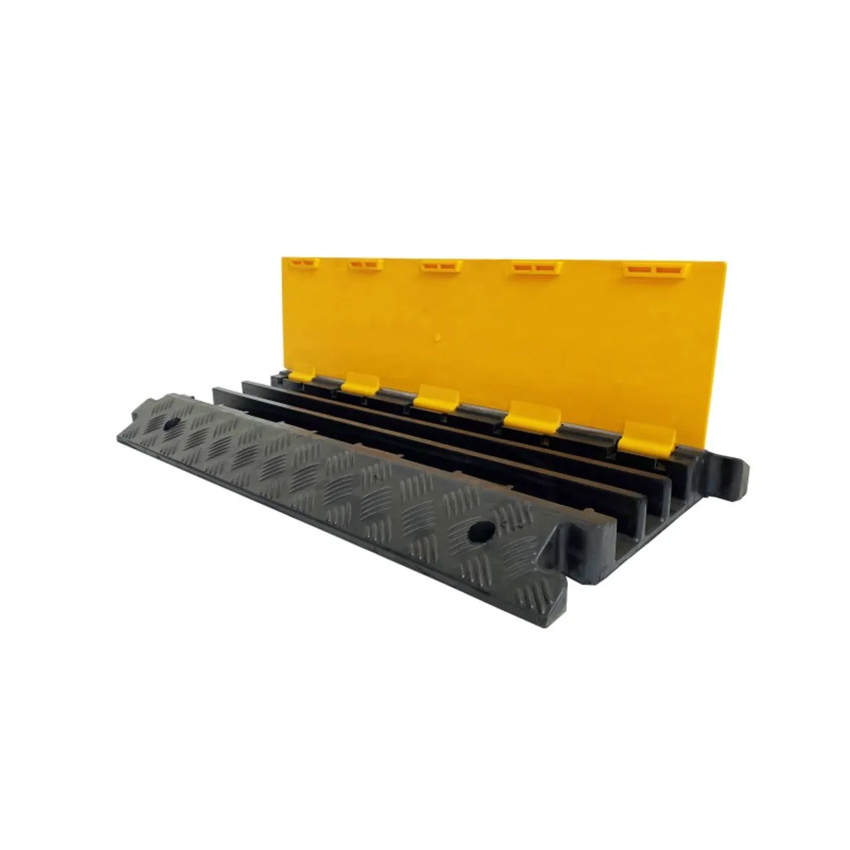 Passe cables 3 canaux Ø 50 mm