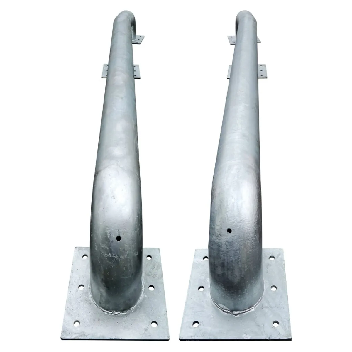 Jeu de 2 guide-roues camion