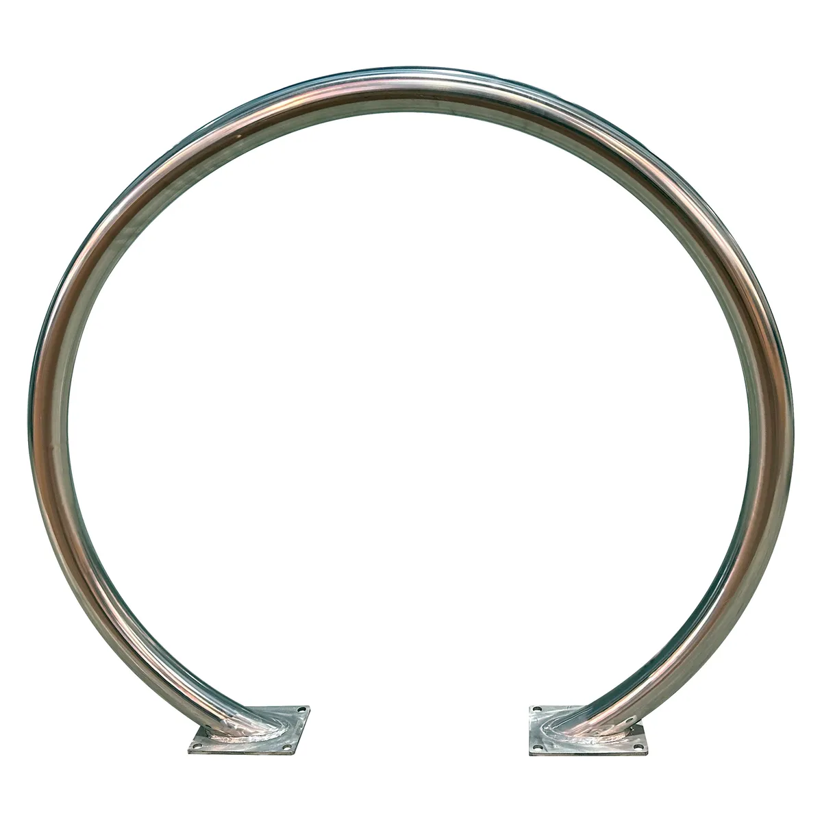 Arceau vélos inox 304