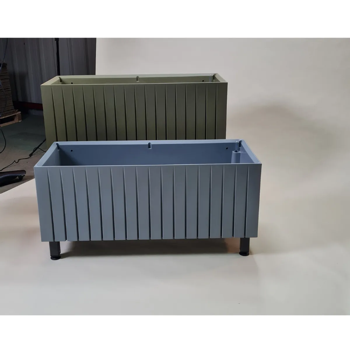 Jardinière pédagogique rectangle OSLO