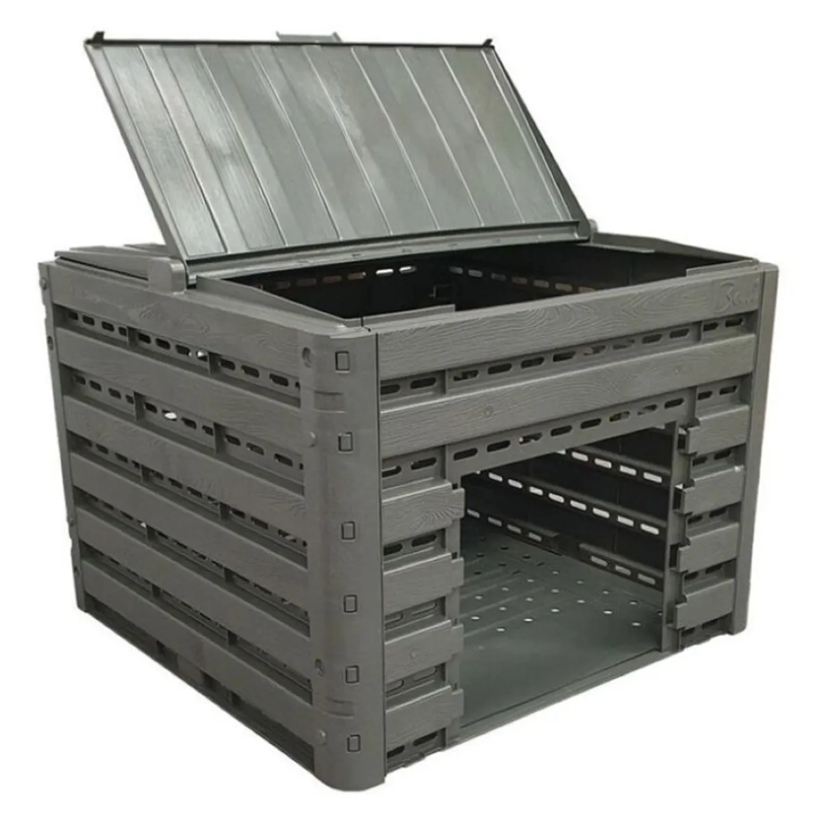 Composteur compost'wood 400 Litres