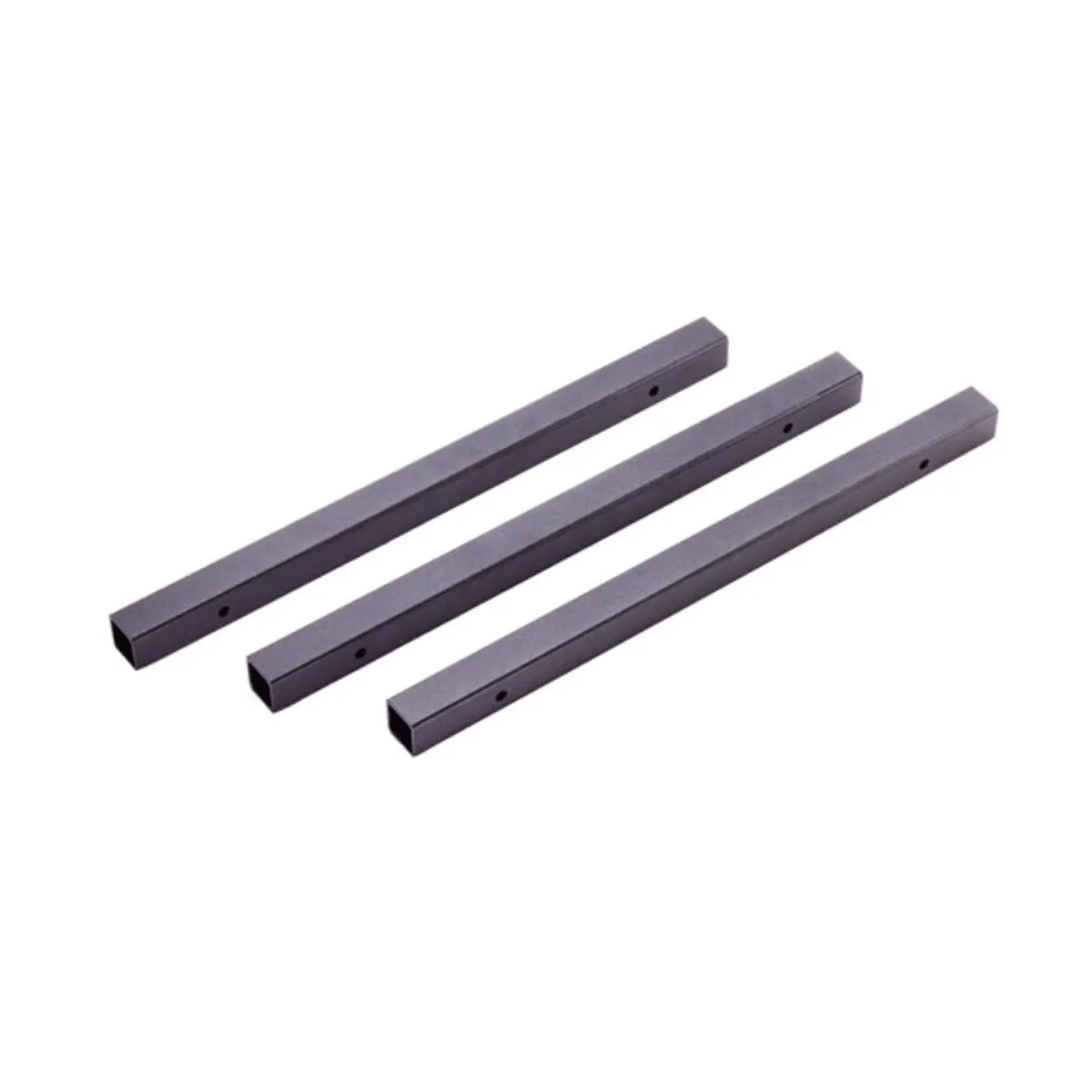Kit 3 barres de liaison pour support vélos sur pied